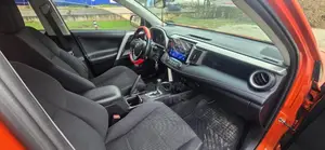 Toyota RAV4 LE AWD (2.5L 4cyl 6A) 2016 Brown