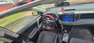 Toyota RAV4 LE AWD (2.5L 4cyl 6A) 2016 Brown