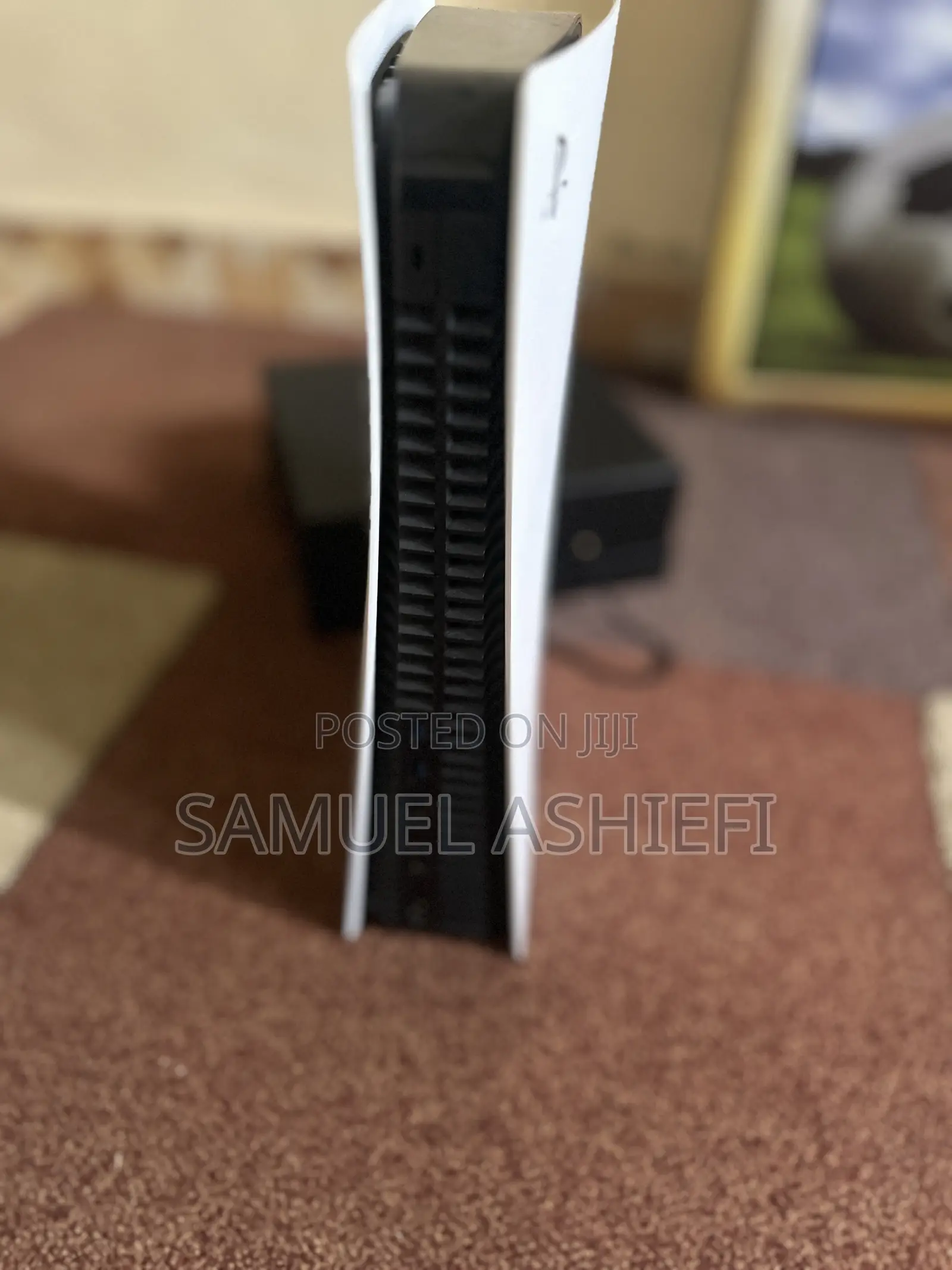 PS5 Disc Edition (CFI-1115A) - 825GB, Excellent Condition