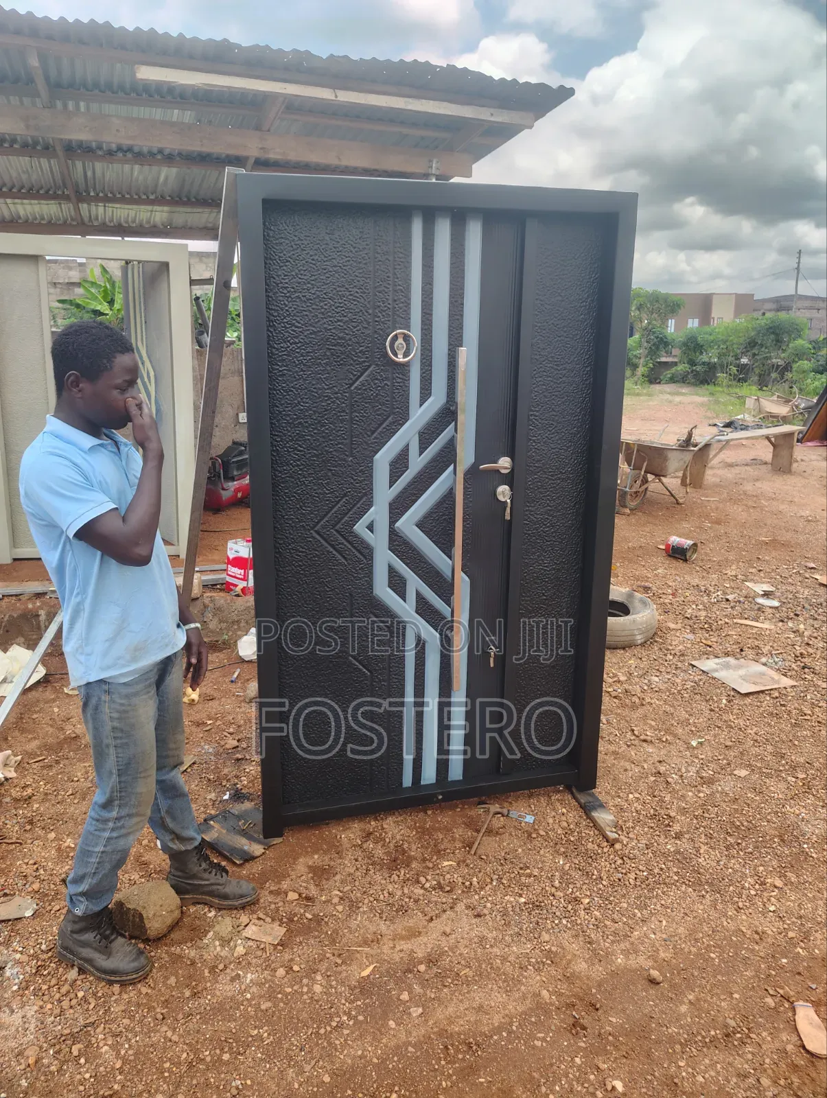 Security Doors