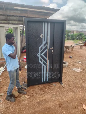 Security Doors