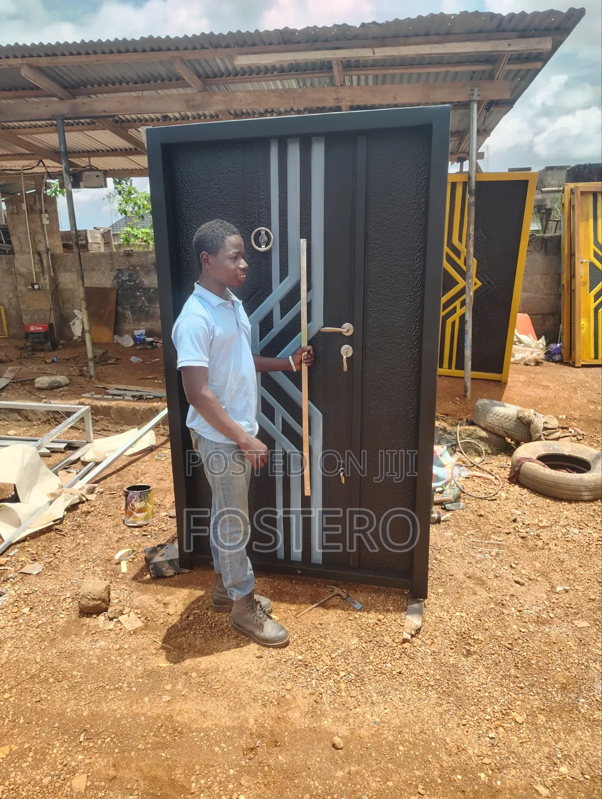 Security Doors