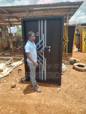 Security Doors