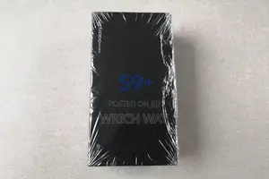 New Samsung Galaxy S9 Plus 64 GB Black