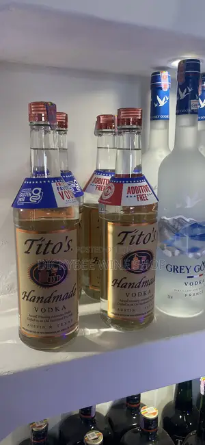 Tito’s Handmade Vodka