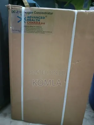 10L Oxygen Concentrator - Dual Flow