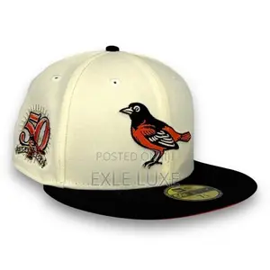 New Era 59FIFTY Baltimore Orioles Fitted Hat
