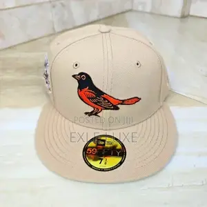 New Era 59FIFTY Baltimore Orioles Fitted Hat