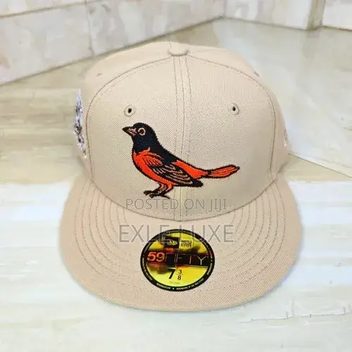 New Era 59FIFTY Baltimore Orioles Fitted Hat