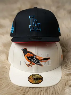 New Era 59FIFTY Baltimore Orioles Fitted Hat