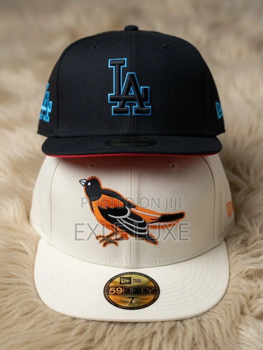 New Era 59FIFTY Baltimore Orioles Fitted Hat