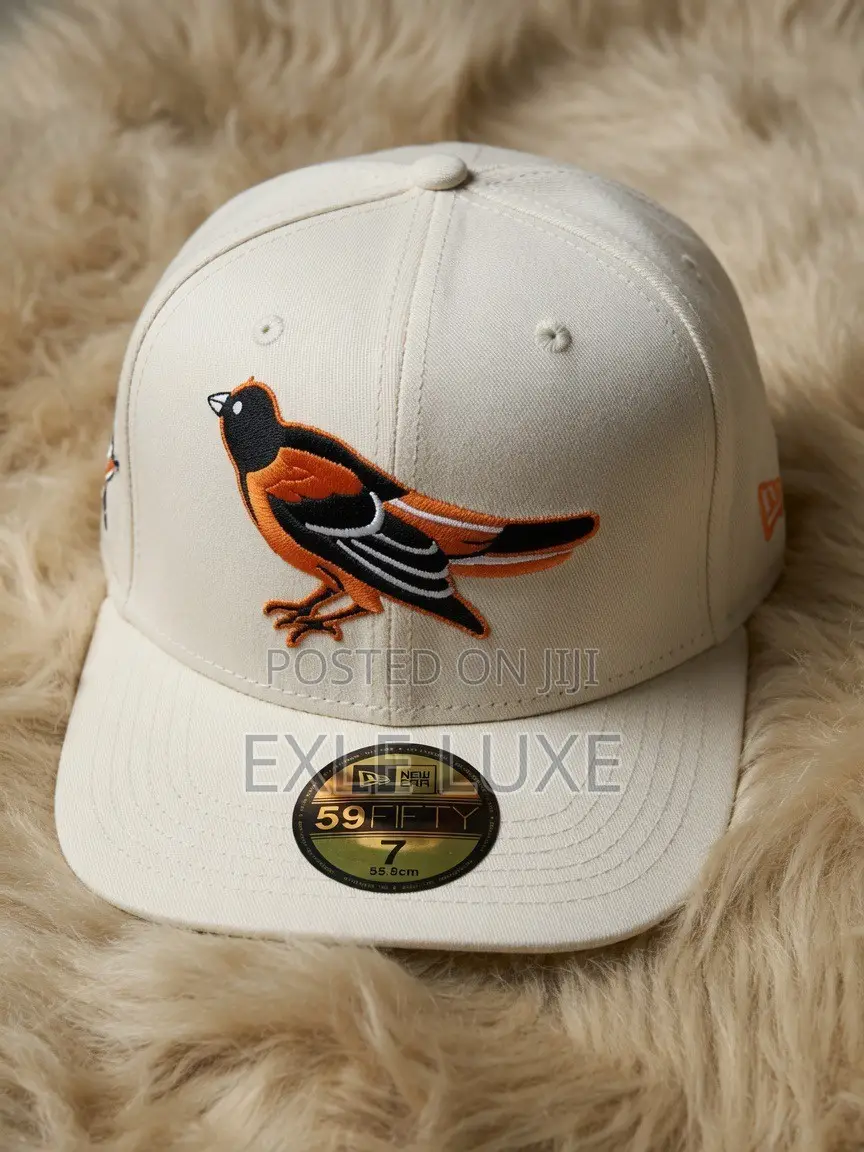 New Era 59FIFTY Baltimore Orioles Fitted Hat