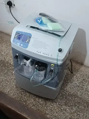 10L Oxygen Concentrator - Dual Flow