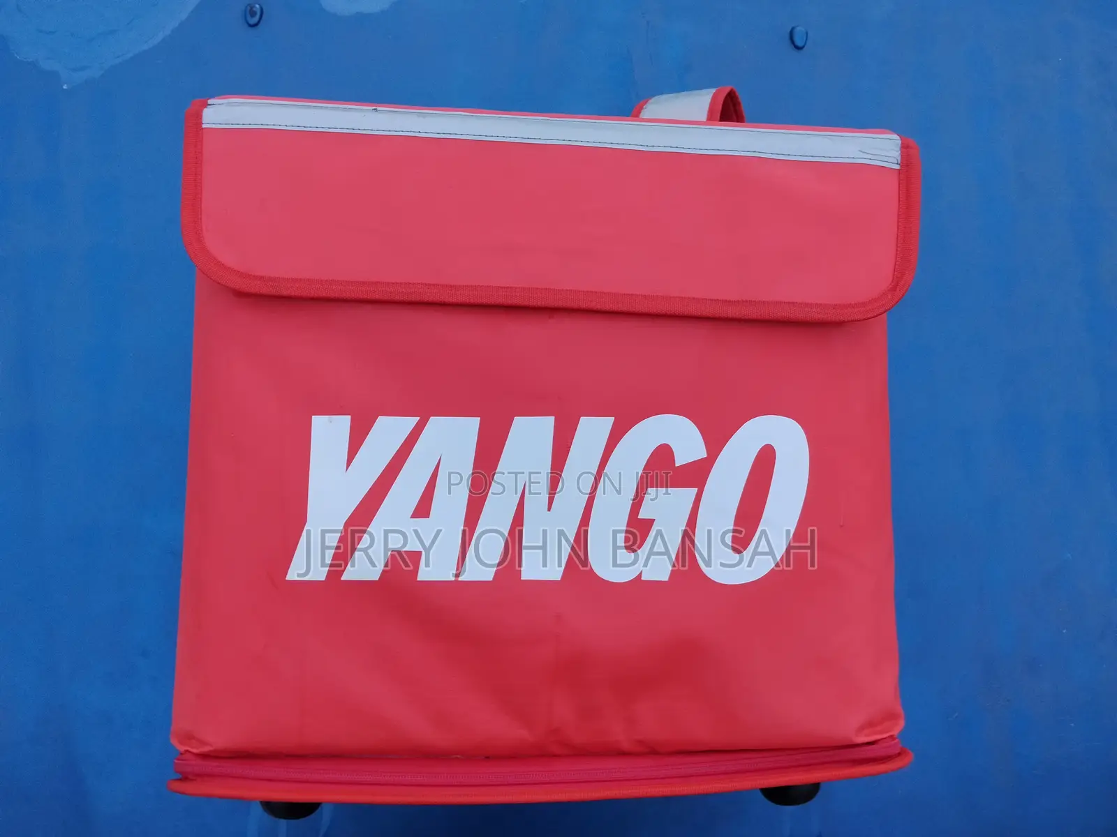 Yango Delivery Bag