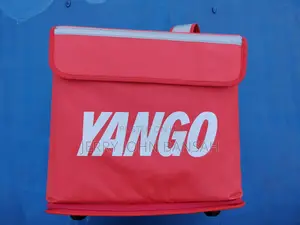Yango Delivery Bag