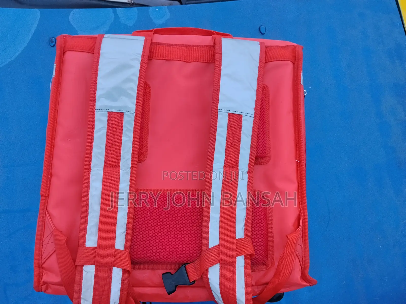 Yango Delivery Bag