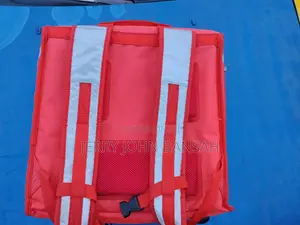Yango Delivery Bag