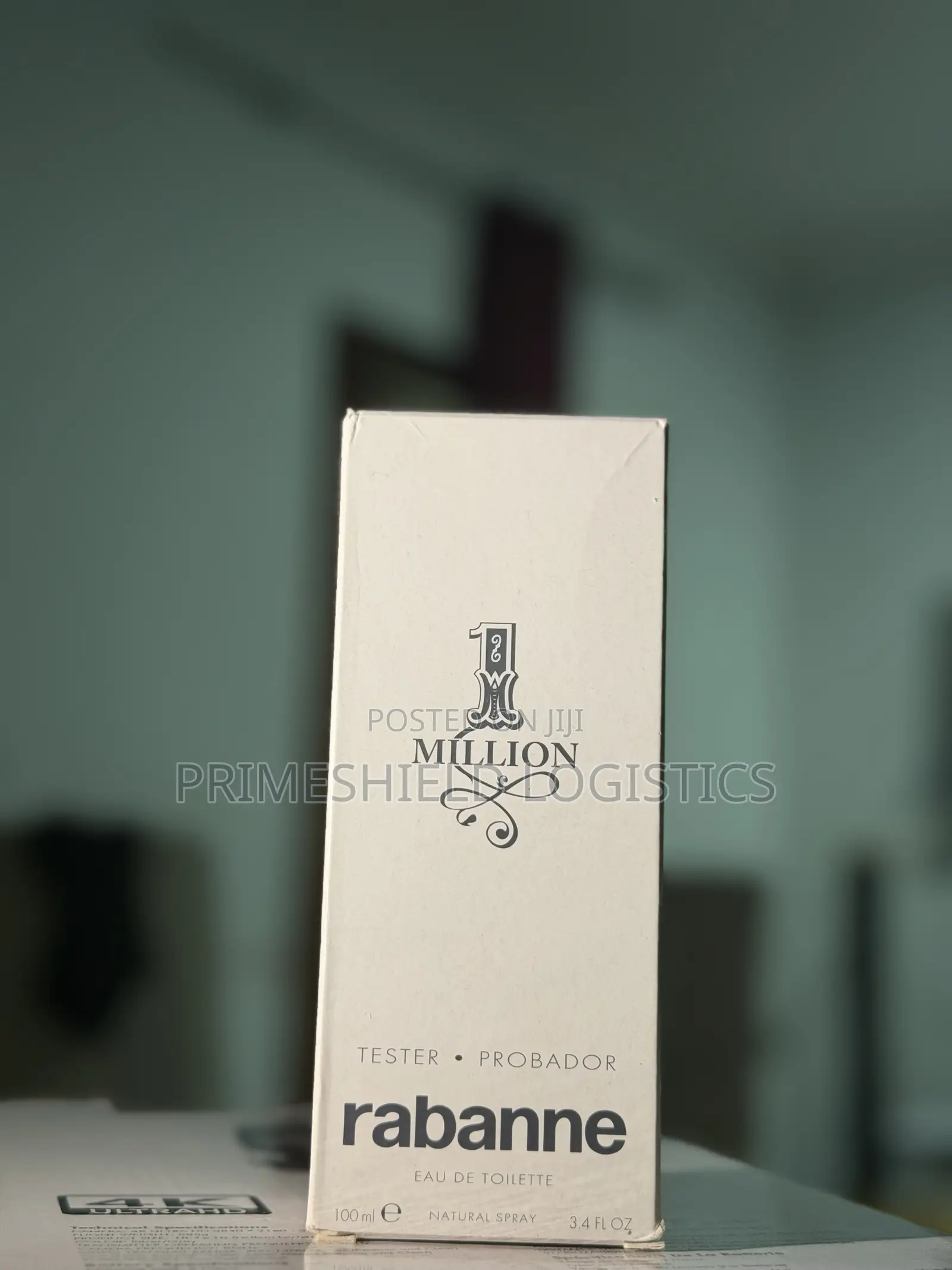 Paco Rabanne 1 Million EDT Tester 100ml