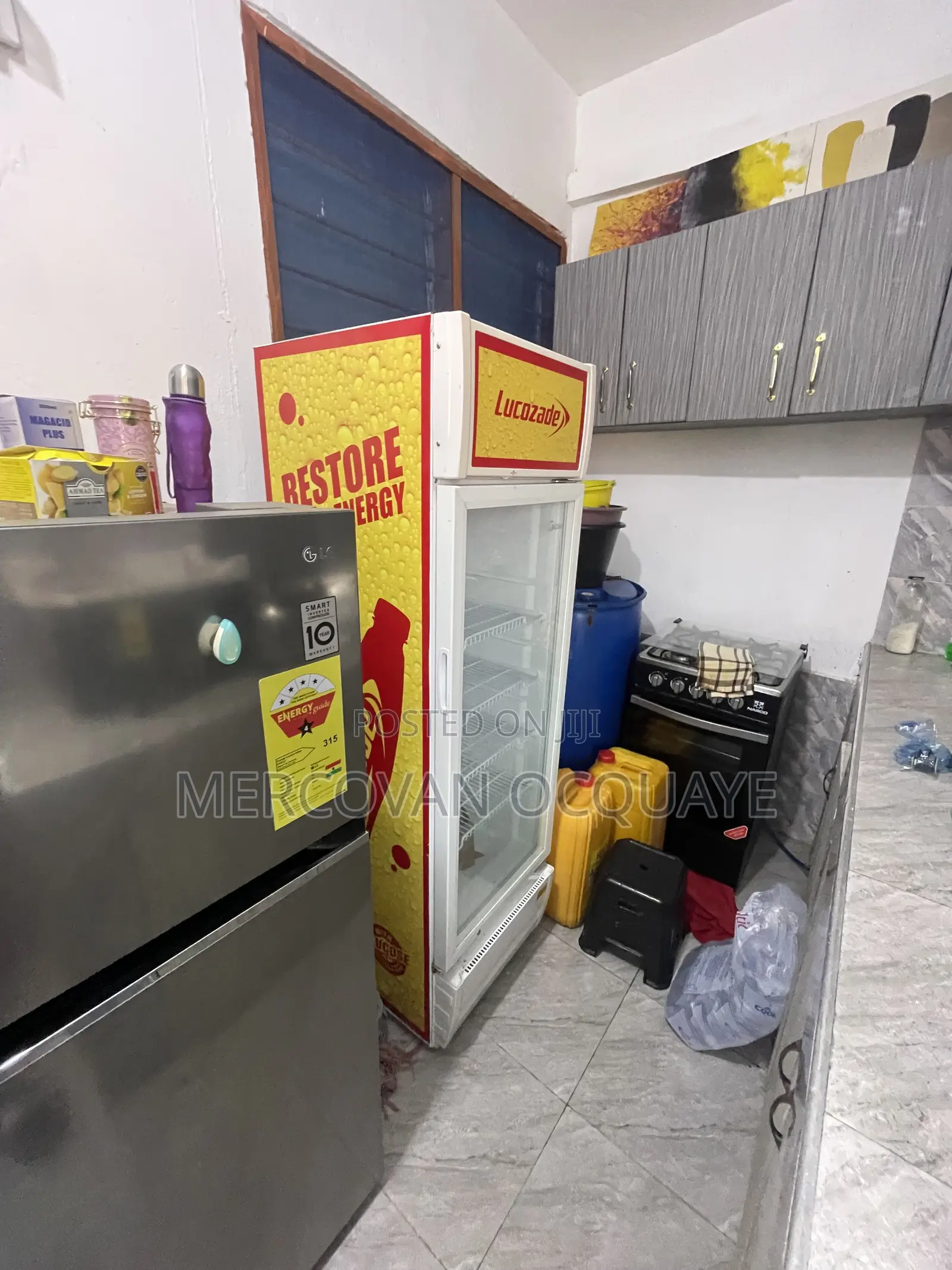 Display Fridge