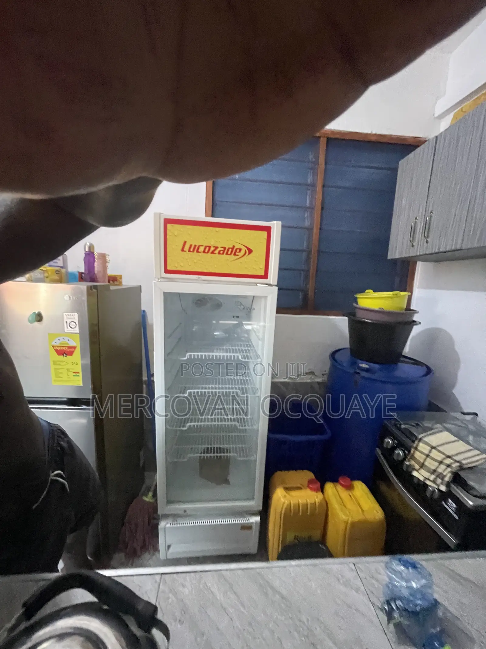 Display Fridge
