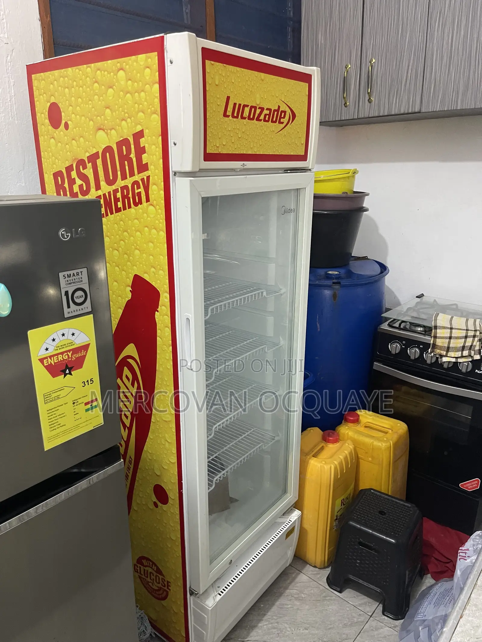 Display Fridge