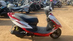 Kymco Agility 2022 Red