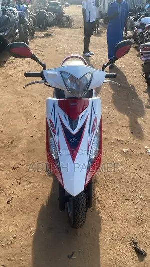 Kymco Agility 2022 Red