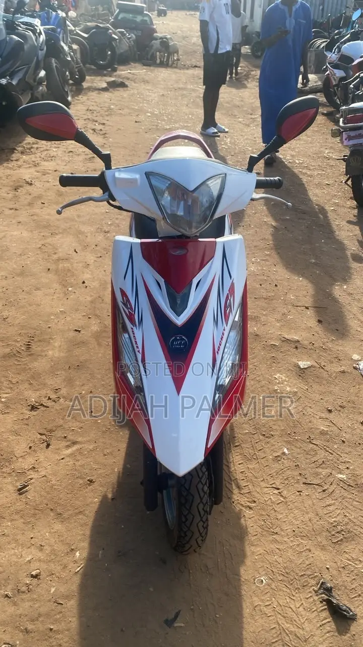 Kymco Agility 2022 Red