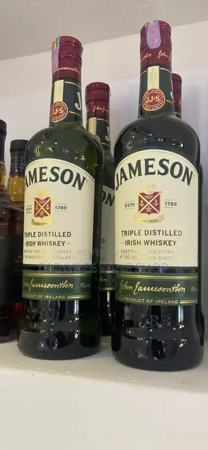 Jameson Irish Whiskey