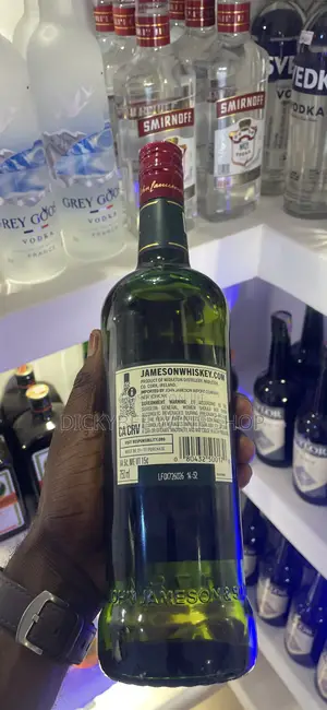 Jameson Irish Whiskey