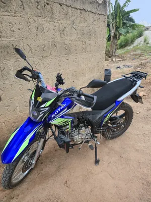 New Royal Motorcycle 2026 Blue