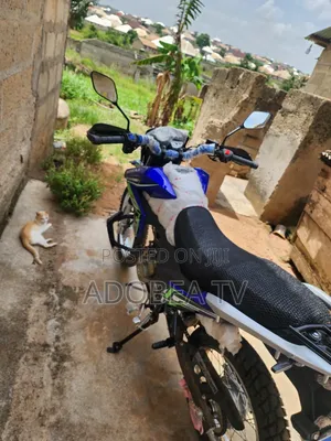New Royal Motorcycle 2026 Blue
