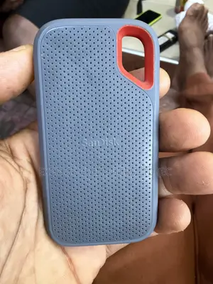 Sandisk Extreme Portable 1TB External SSD Original SPEED 1050 MB/s
