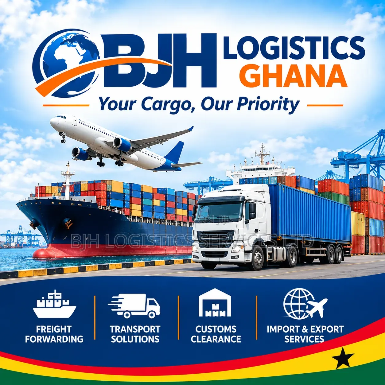 Clearing Agent at Tema Port