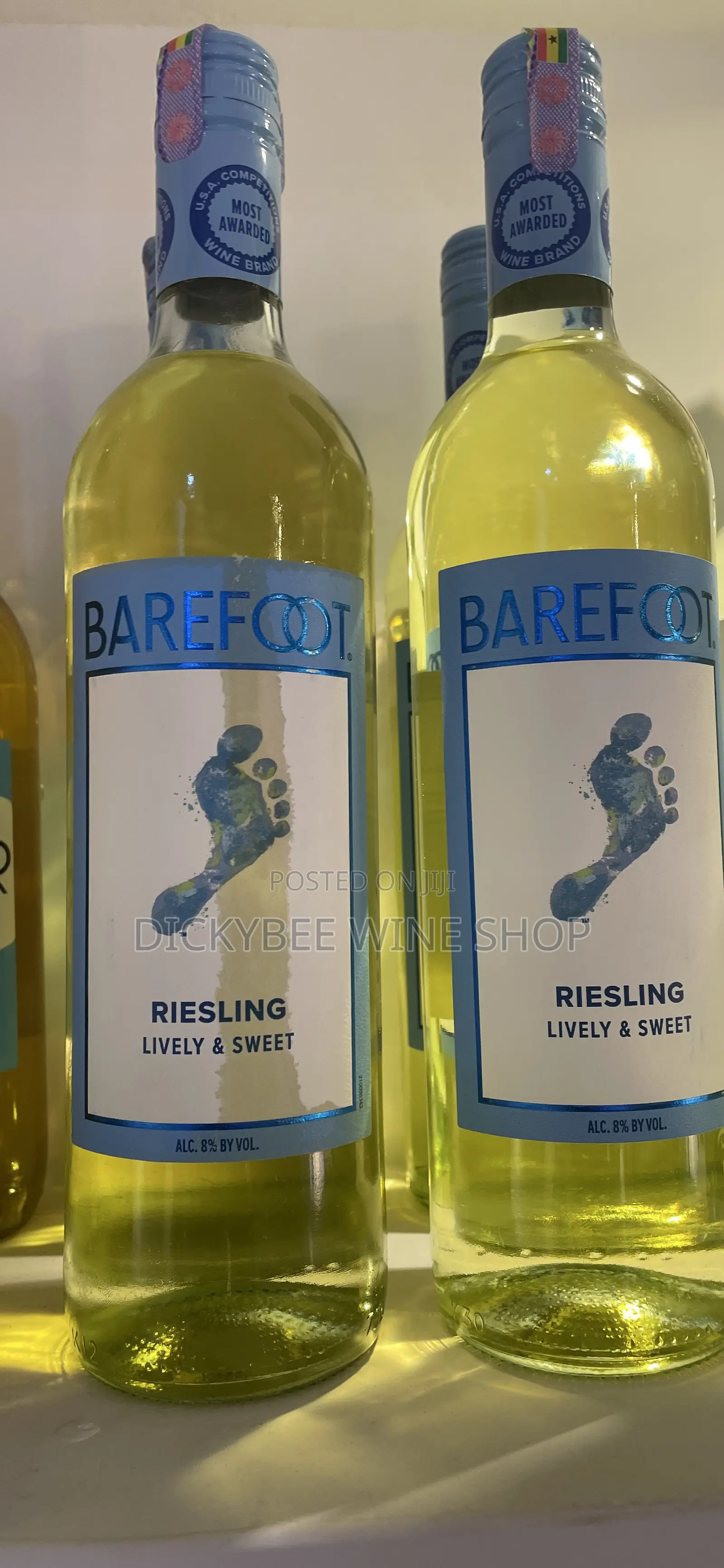 Barefoot Riesling