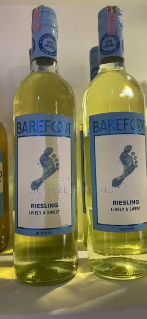Barefoot Riesling