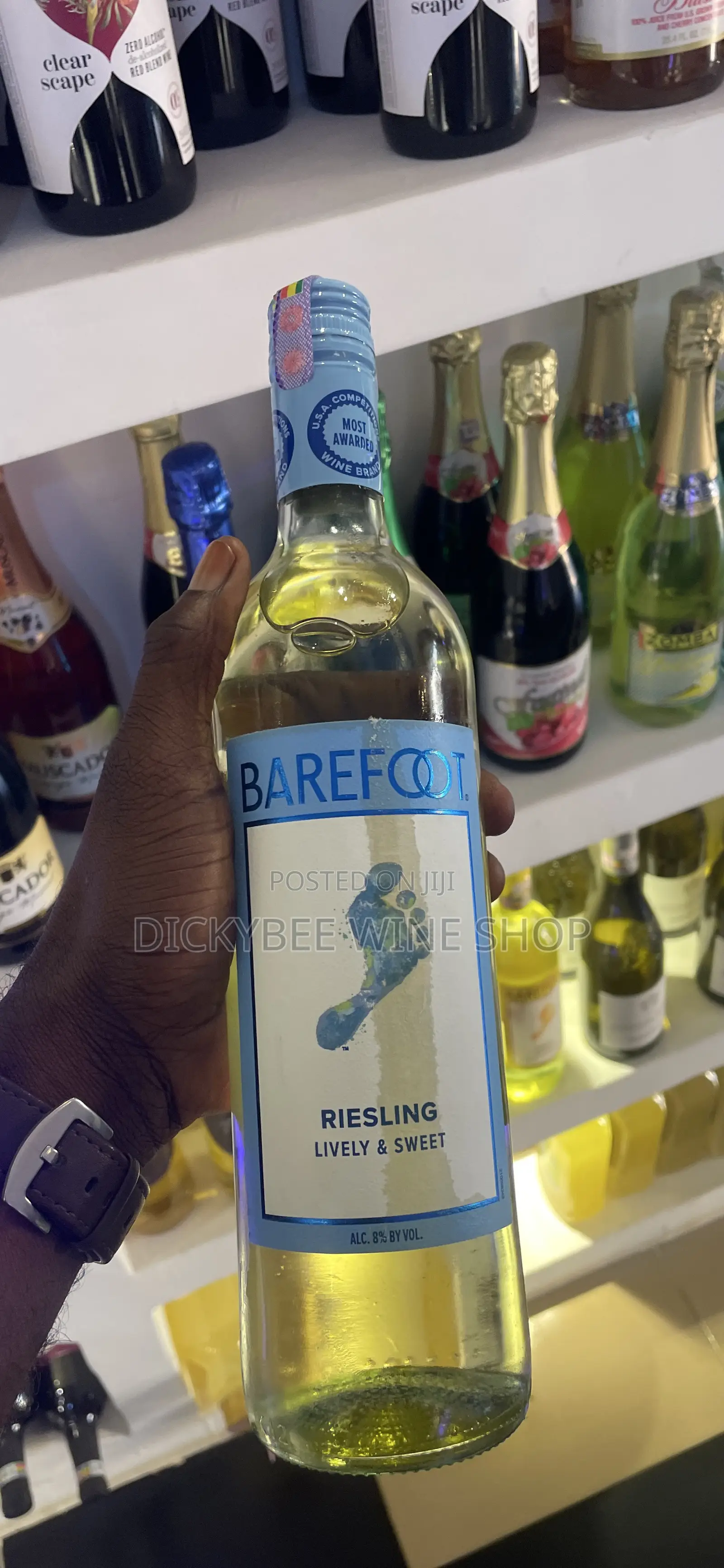 Barefoot Riesling