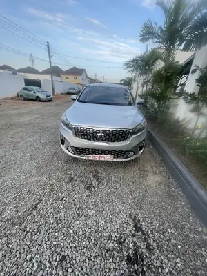 Kia Sorento 2019 Silver