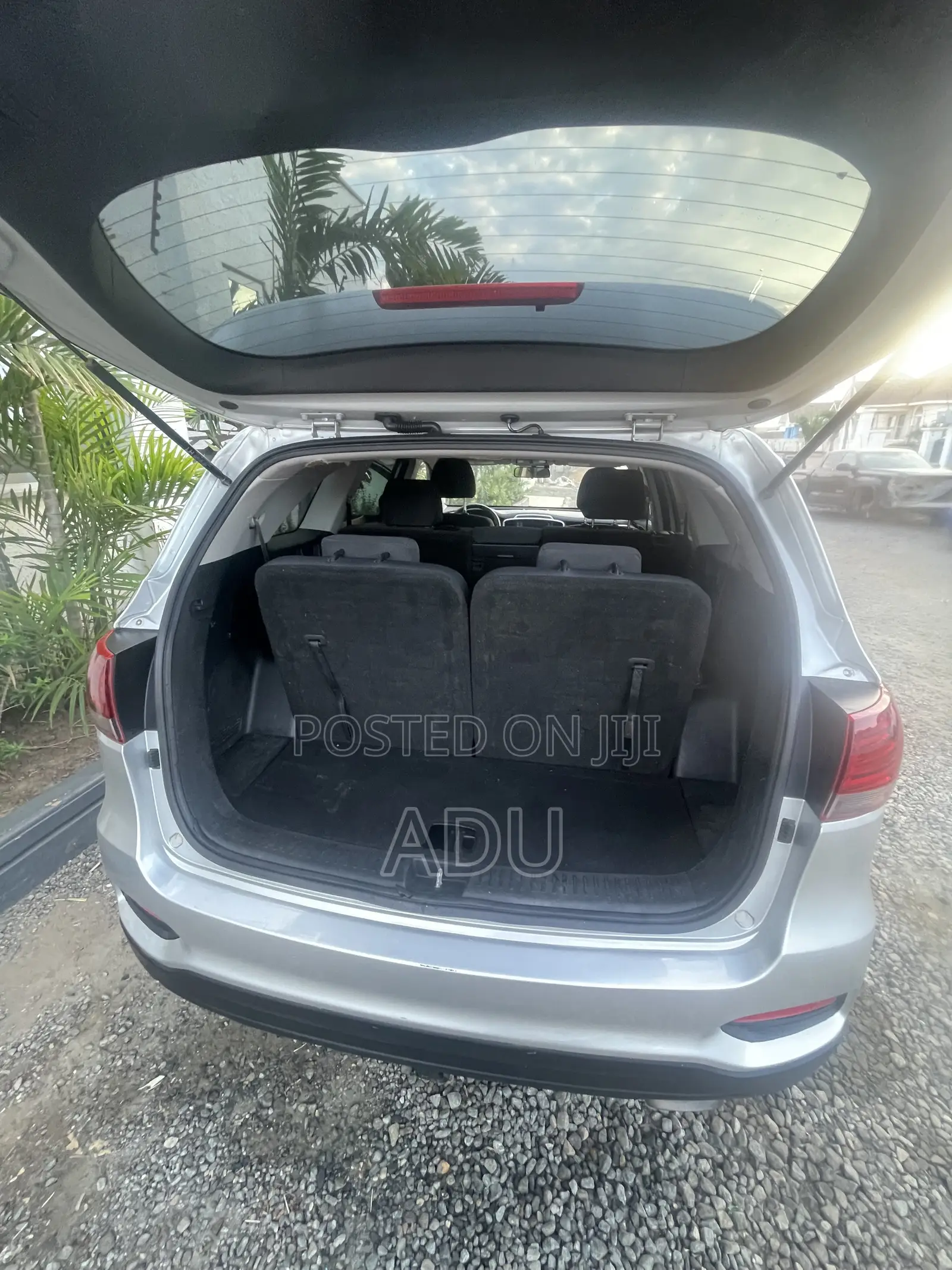 Kia Sorento 2019 Silver