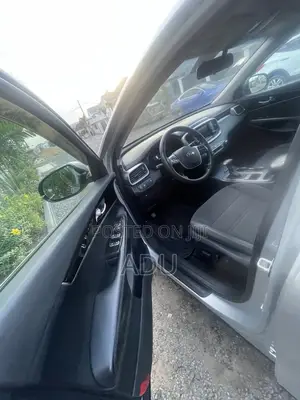 Kia Sorento 2019 Silver