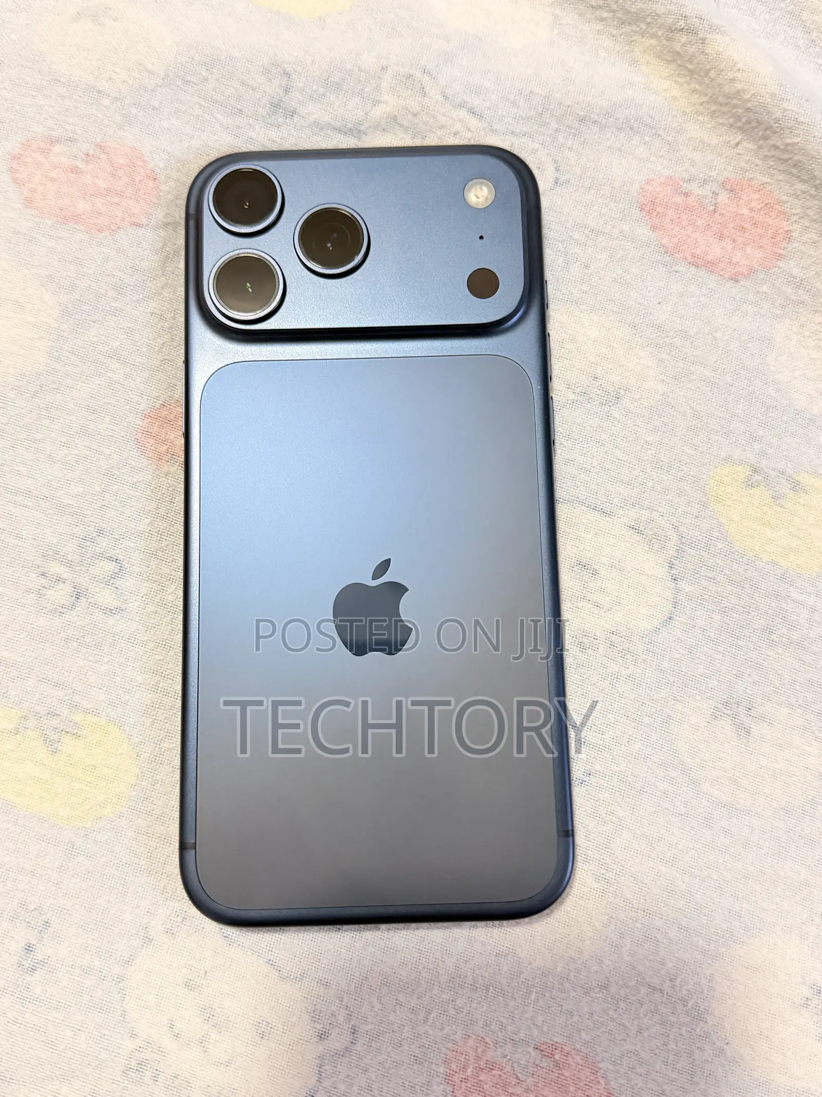 Apple iPhone 17 Pro Max 256 GB Blue