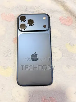 Apple iPhone 17 Pro Max 256 GB Blue