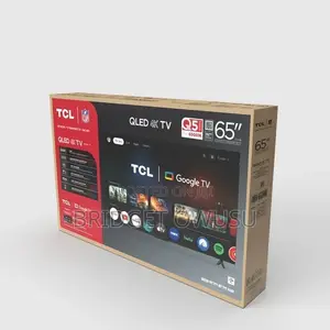 TCL 65inch, Qled