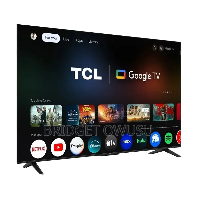 TCL 65inch, Qled