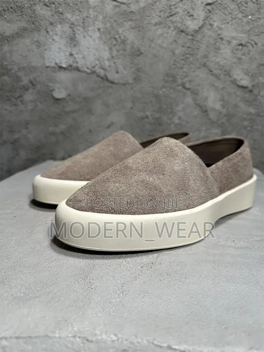 Fear of God Loafers