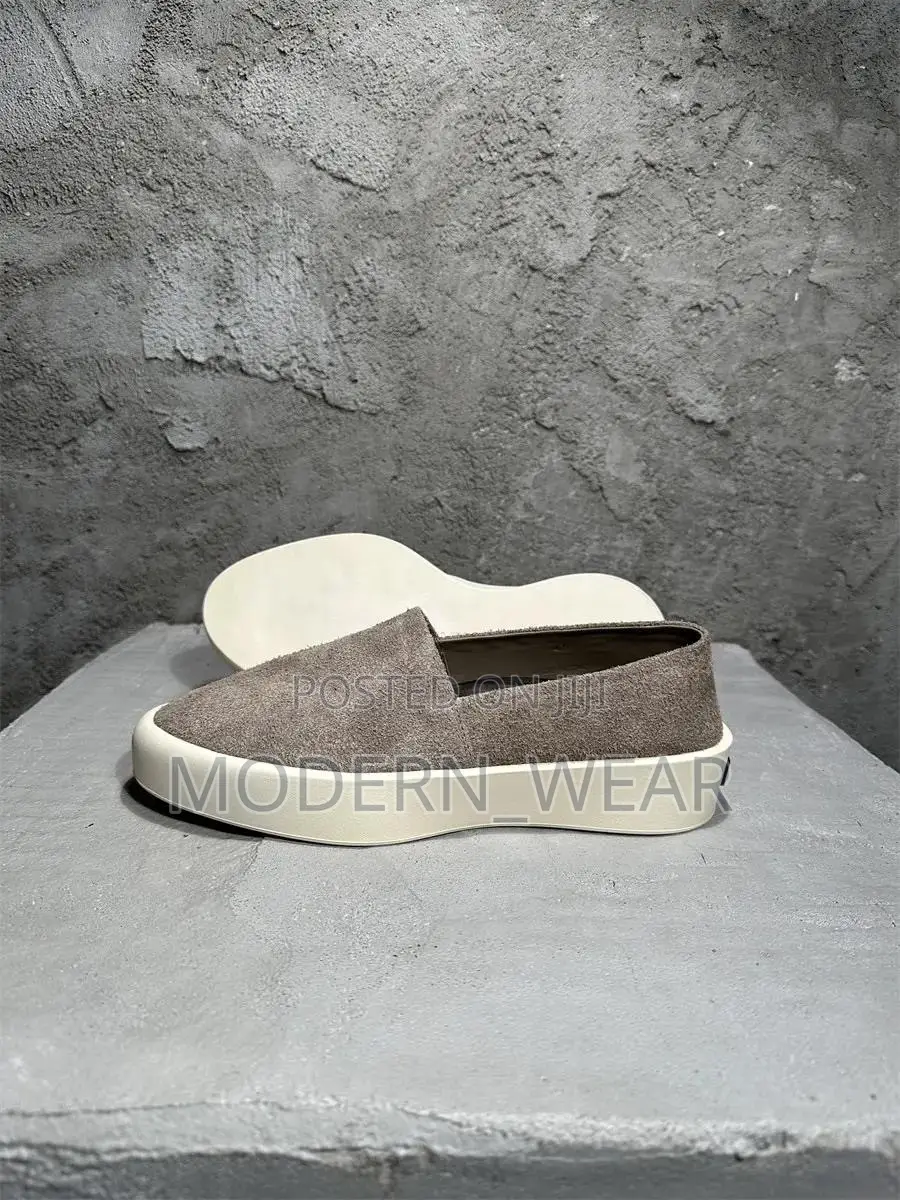 Fear of God Loafers