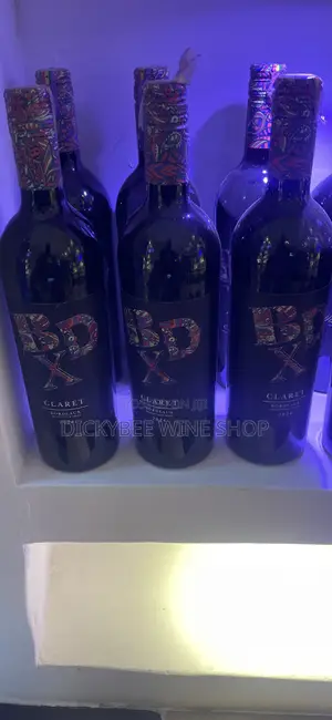 Bordeaux Claret 2024