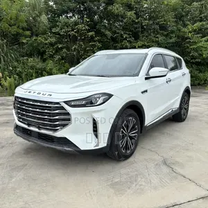 Jetour X70 Plus 1.6 6-Seater FWD 2022 White