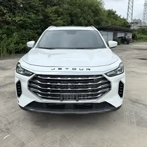 Jetour X70 Plus 1.6 6-Seater FWD 2022 White