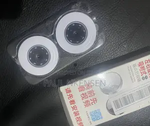 Blind Spot Mirror 360* /Leaves No Marks (Vacuum Adsorption).